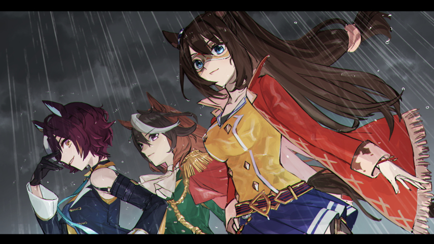 El Condor Pasa (Umamusume) Rule 34 Image