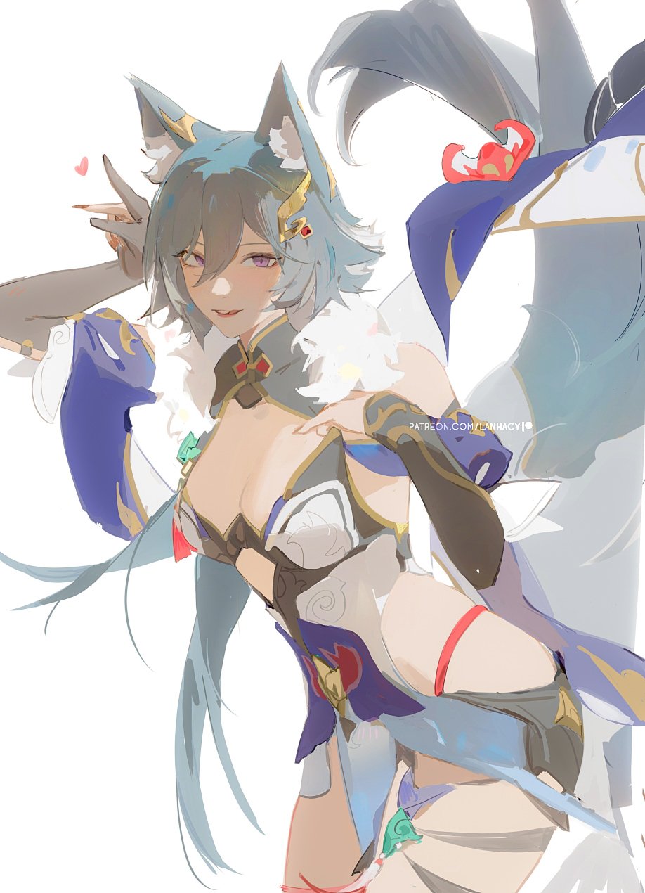Yukong (Honkai: Star Rail) Rule 34 Image