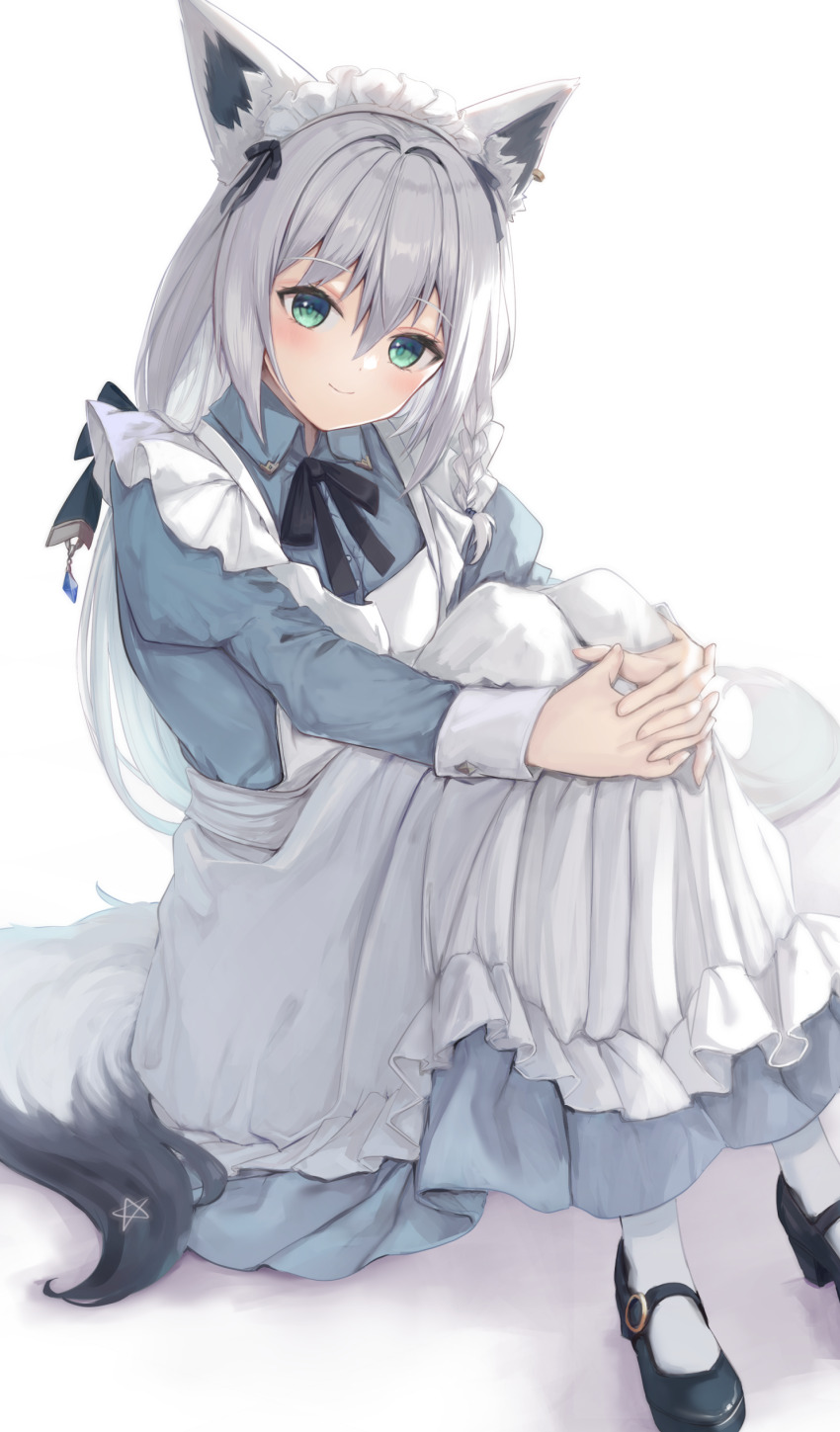 Shirakami Fubuki (Hololive) Rule 34 Image