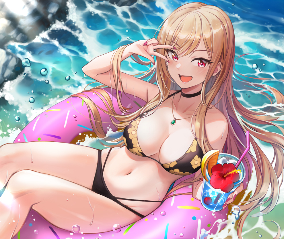 Kitagawa Marin (Sono Bisque Doll Wa Koi Wo Suru) Rule 34 Image