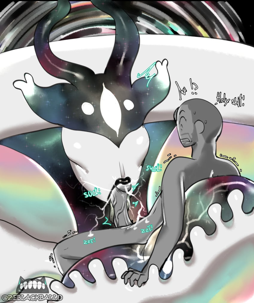 The Nova (Zeblackballd) Rule 34 Image