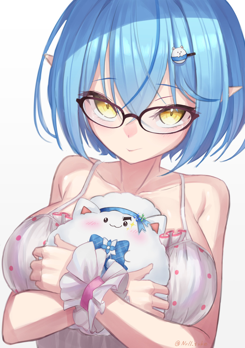 Yukihana Lamy (Hololive) Rule 34 Image