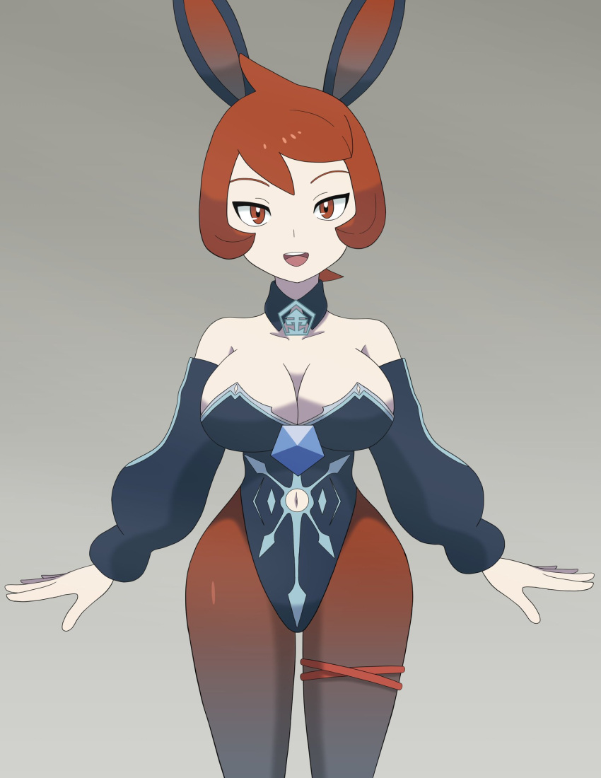 Arezu (Pokemon) Rule 34 Image