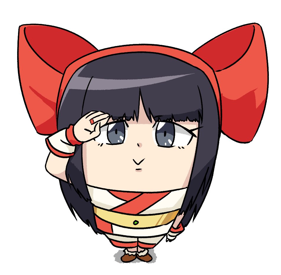 Nakoruru (Samurai Spirits) Rule 34 Image