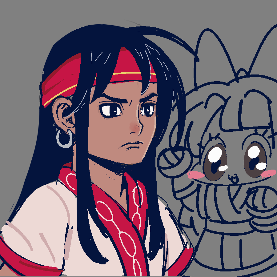 Nakoruru (Samurai Spirits) Rule 34 Image