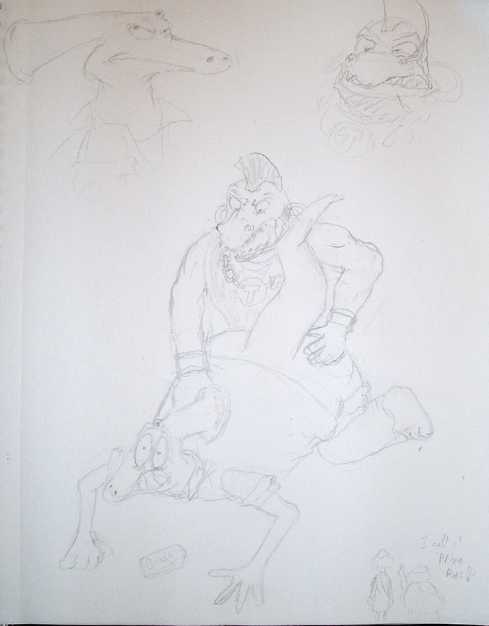 H Raptor Rule 34 Image