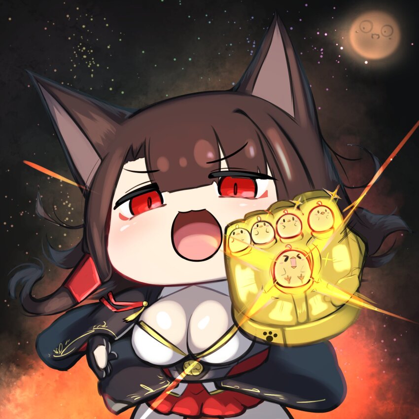 Akagi (Azur Lane) Rule 34 Image