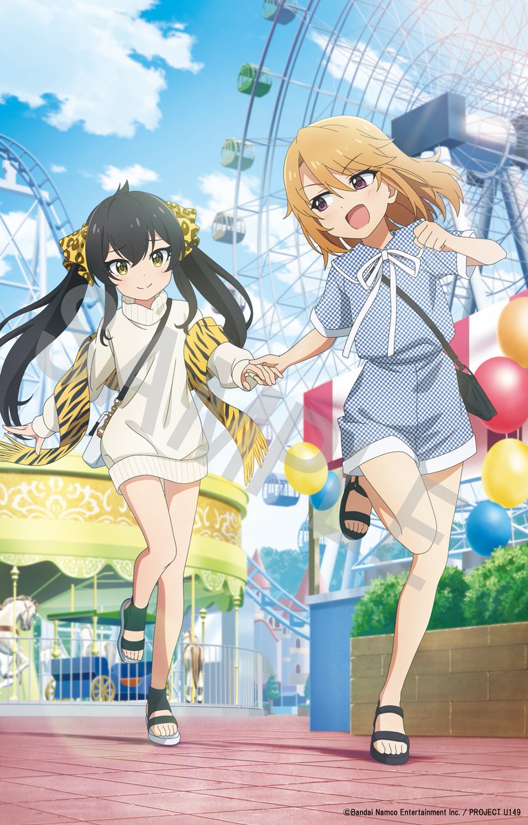 Matoba Risa (Idolmaster) Rule 34 Image
