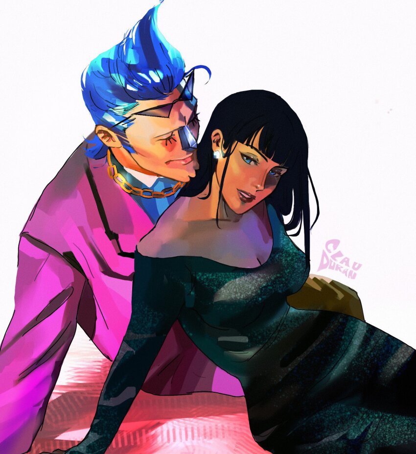 Franky (One Piece) Rule 34 Image