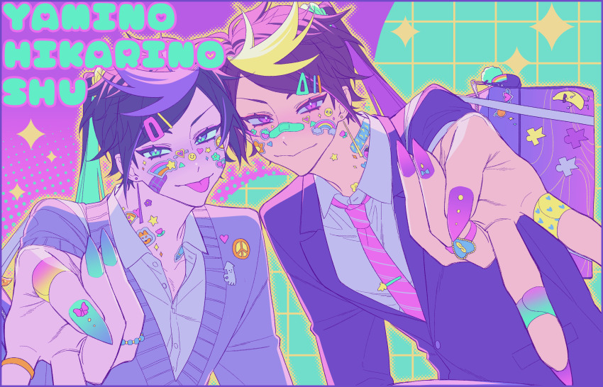 Shu Yamino (Nijisanji) Rule 34 Image
