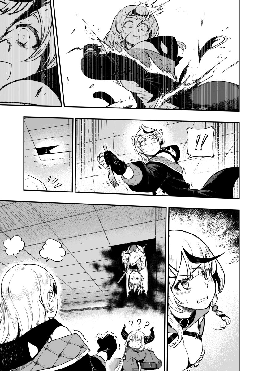 Kazama Iroha (Hololive) Rule 34 Image