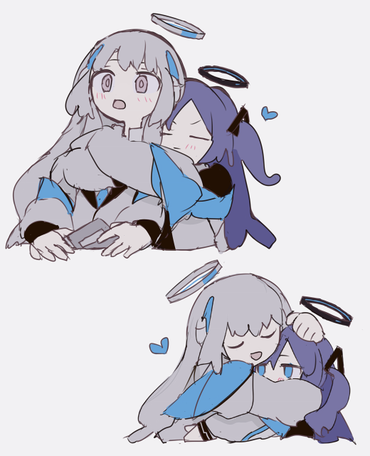 Noa (Blue Archive) Rule 34 Image