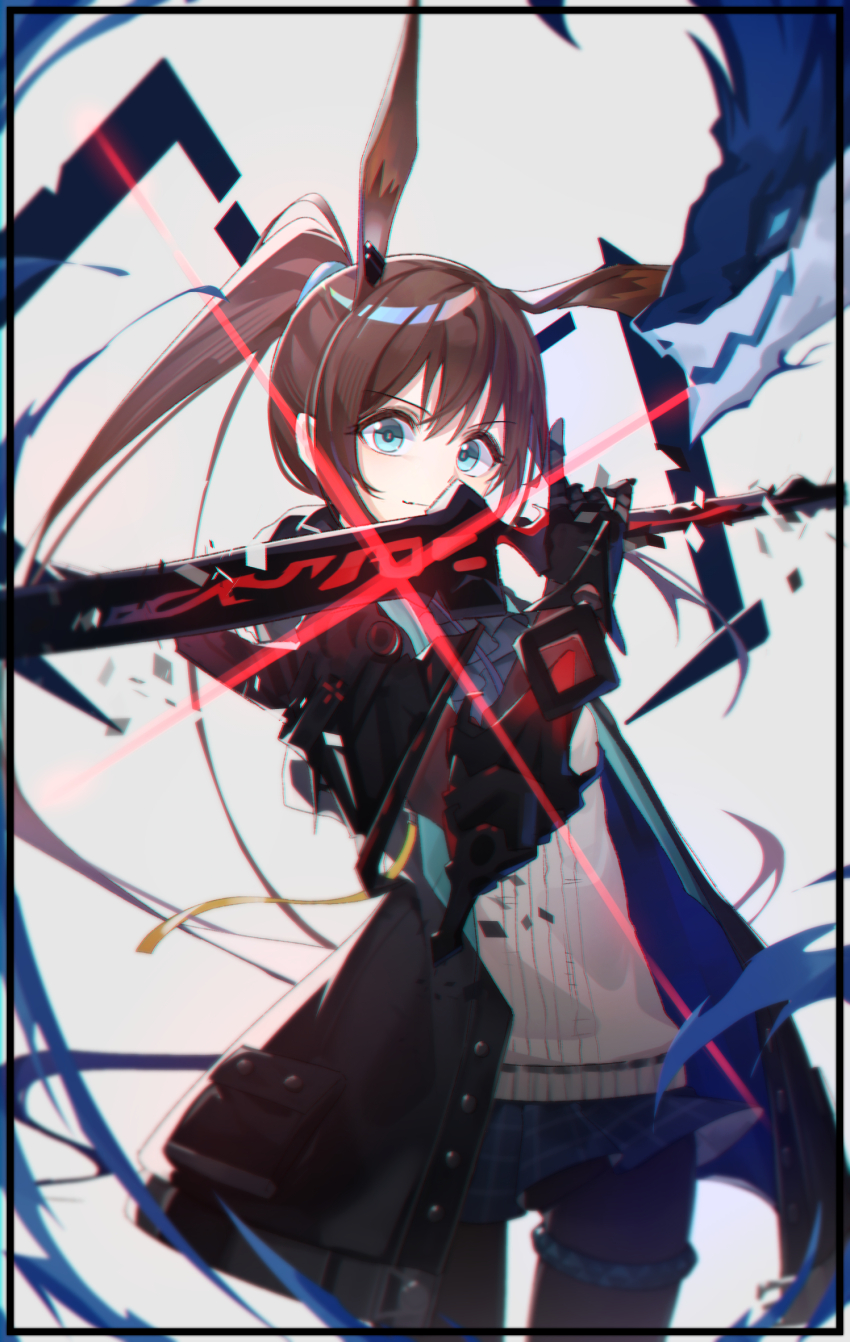 Amiya (Arknights) Rule 34 Image