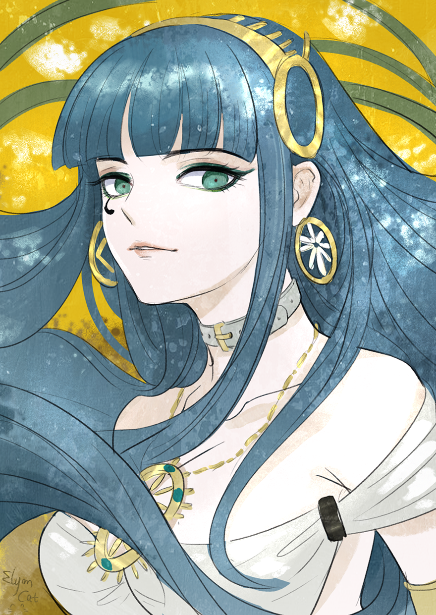 Cleopatra (Fate) Rule 34 Image