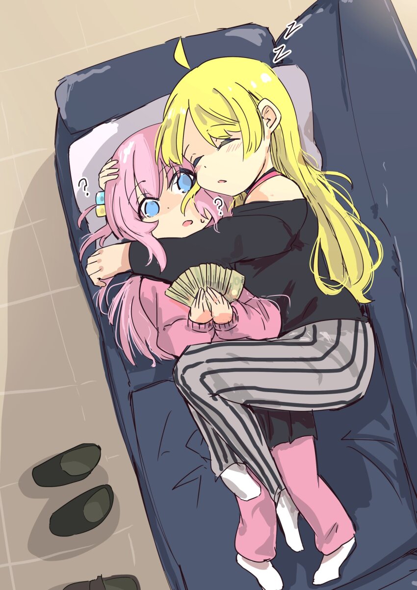 Gotoh Hitori (Bocchi The Rock!) Rule 34 Image