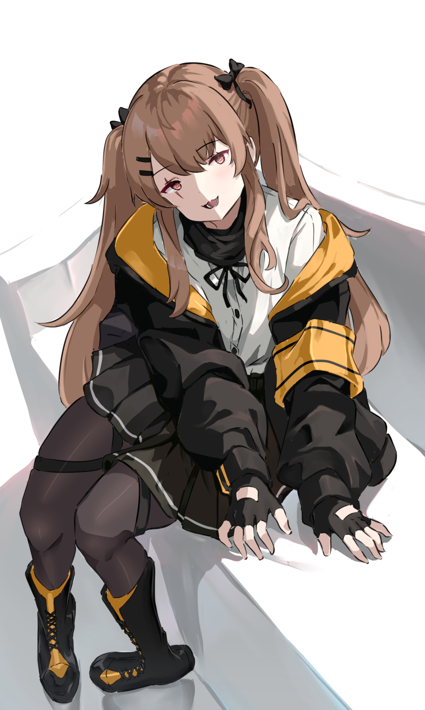 Ump9 (Girls' Frontline) Rule 34 Image
