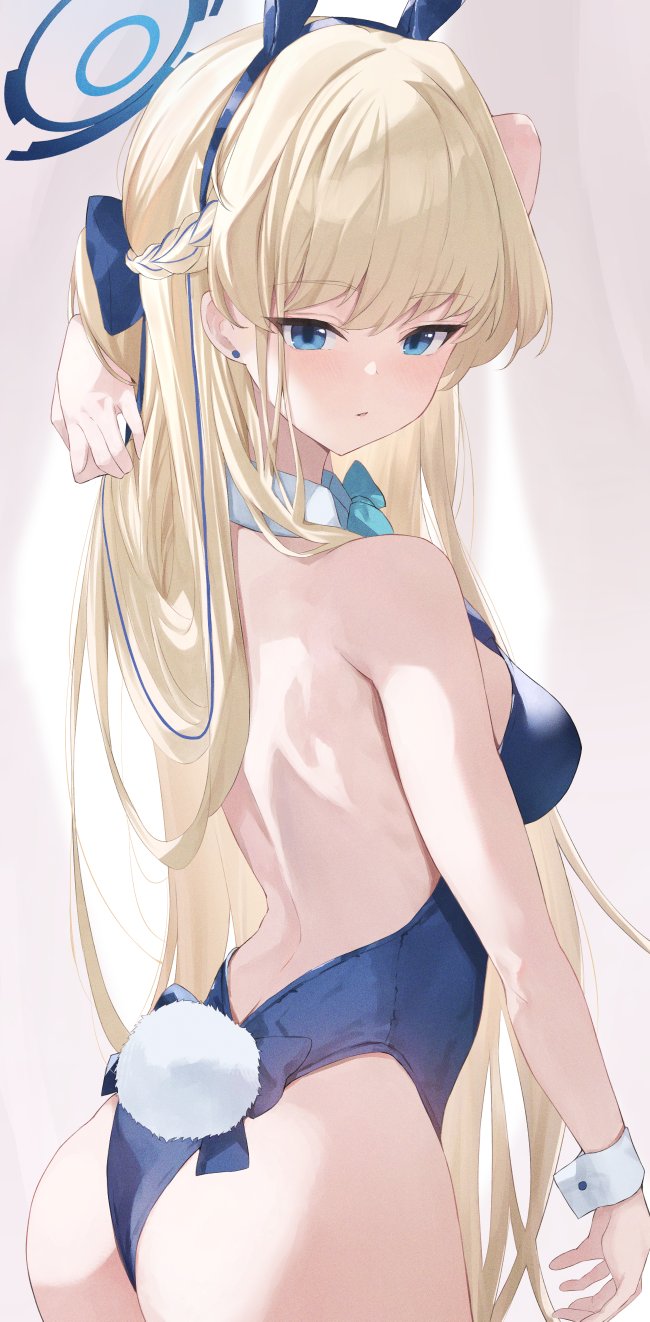 Toki (Blue Archive) Rule 34 Image