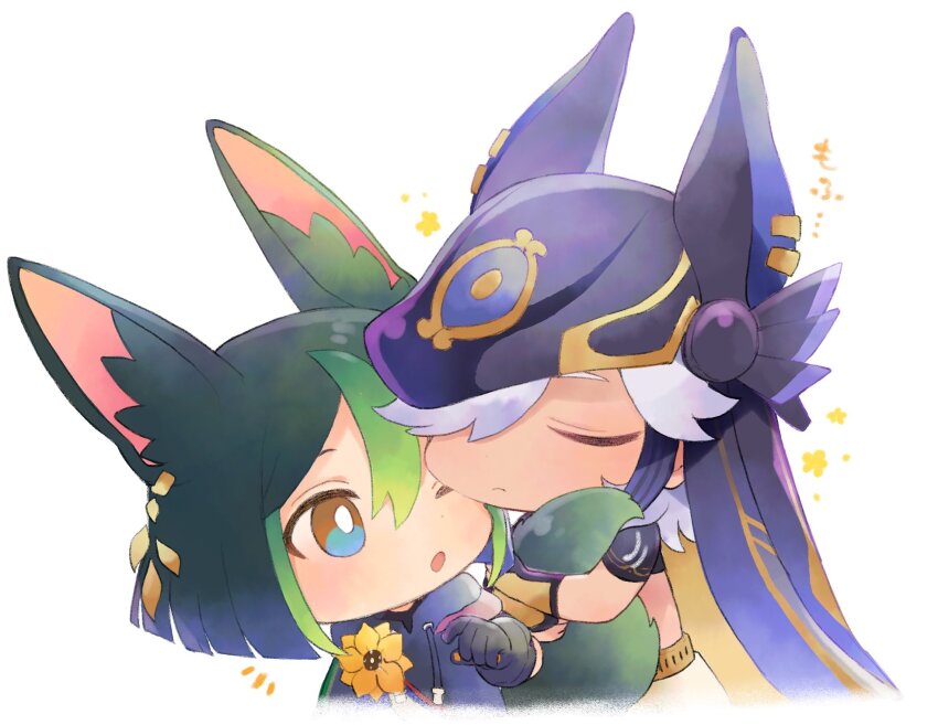 Cyno (Genshin Impact) Rule 34 Image