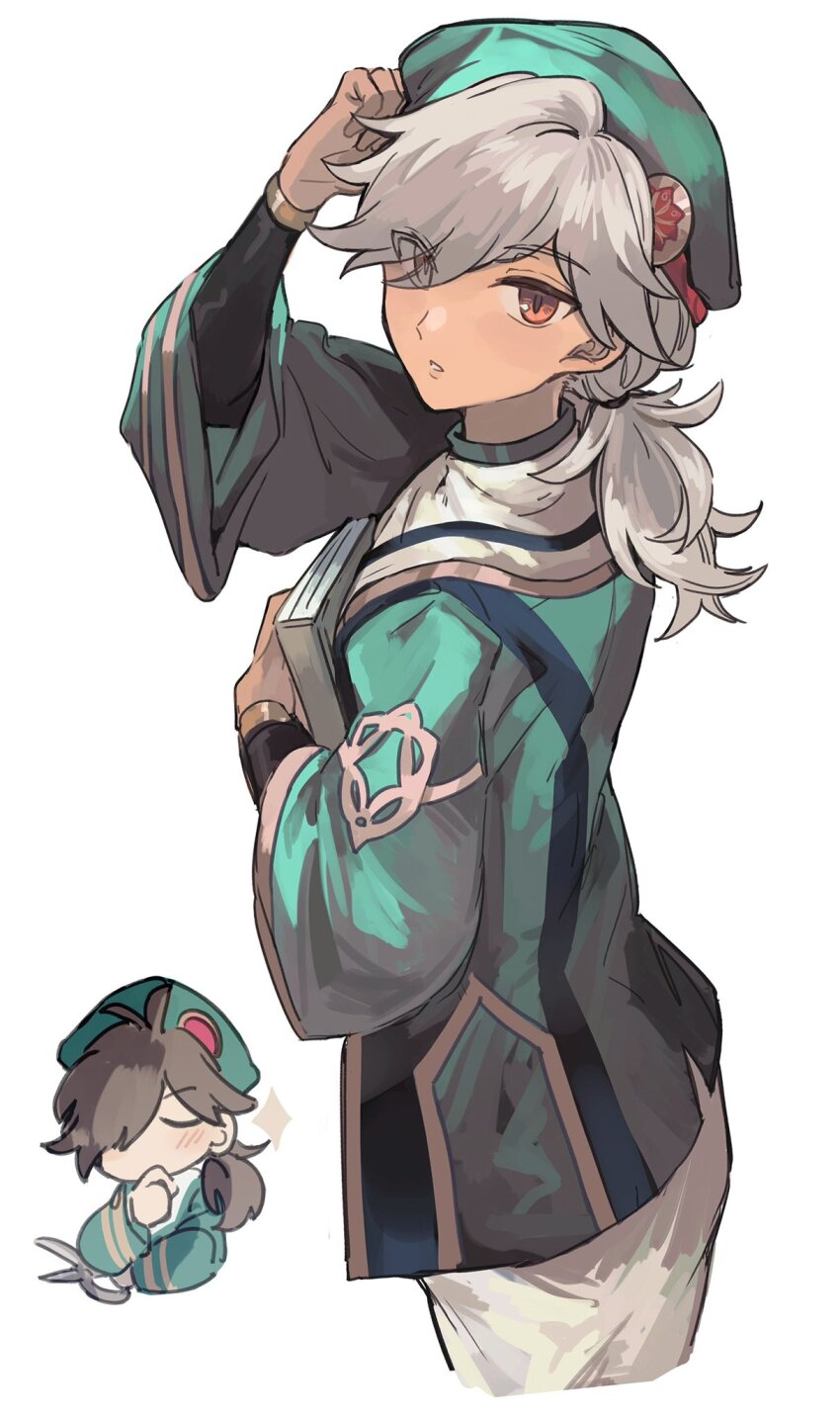 Character Request (Genshin Impact) Rule 34 Image