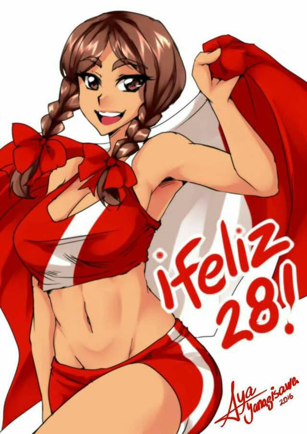 28 De Julio (Fiestas Patrias) Rule 34 Image