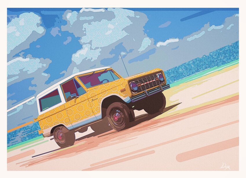 Ford Bronco Rule 34 Image
