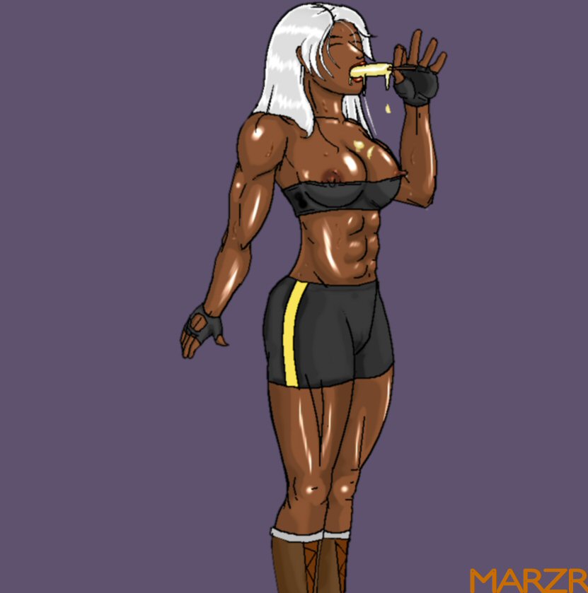 Vanessa Lewis (Virtua Fighter) Rule 34 Image