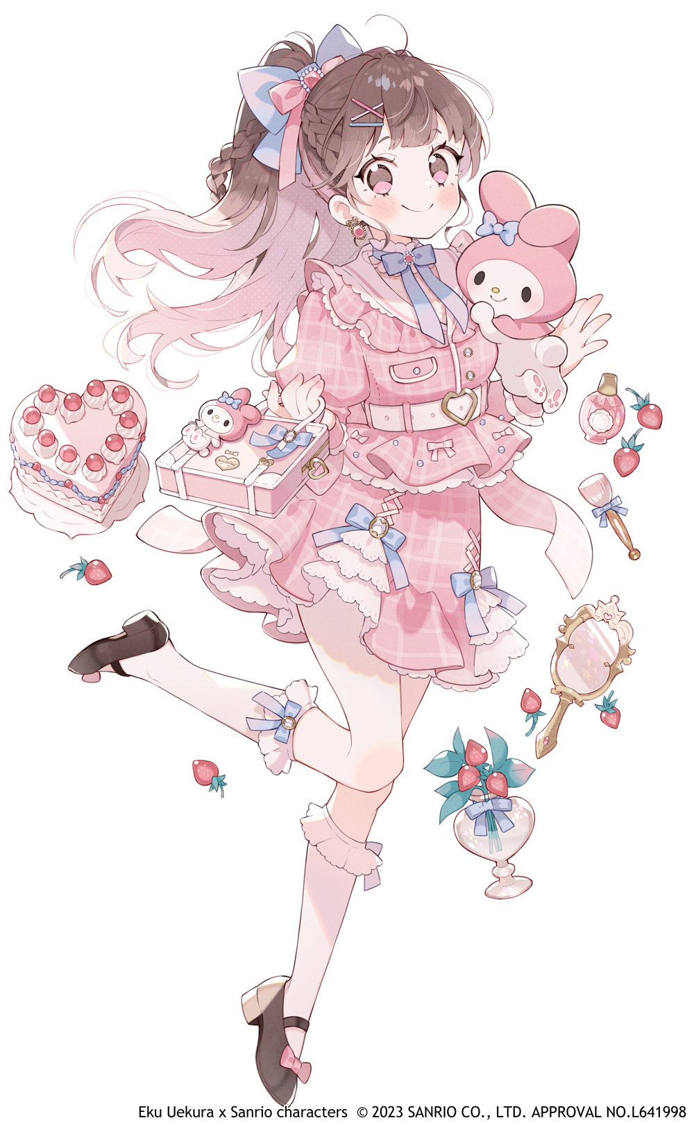My Melody (Sanrio) Rule 34 Image