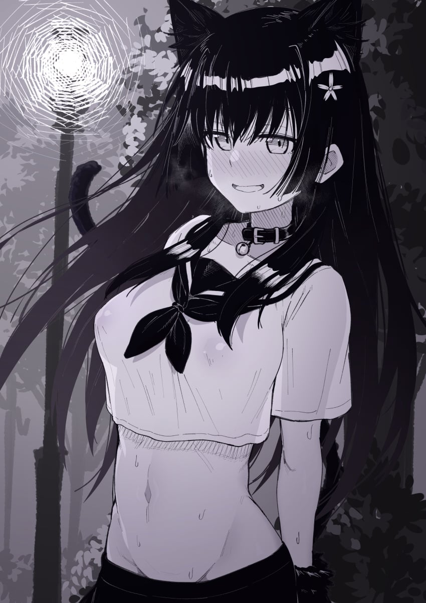 Saten Ruiko (To Aru Kagaku No Railgun) Rule 34 Image