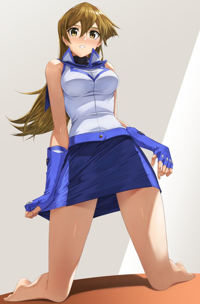 Tenjouin Asuka (Yu-Gi-Oh!) Rule 34 Image