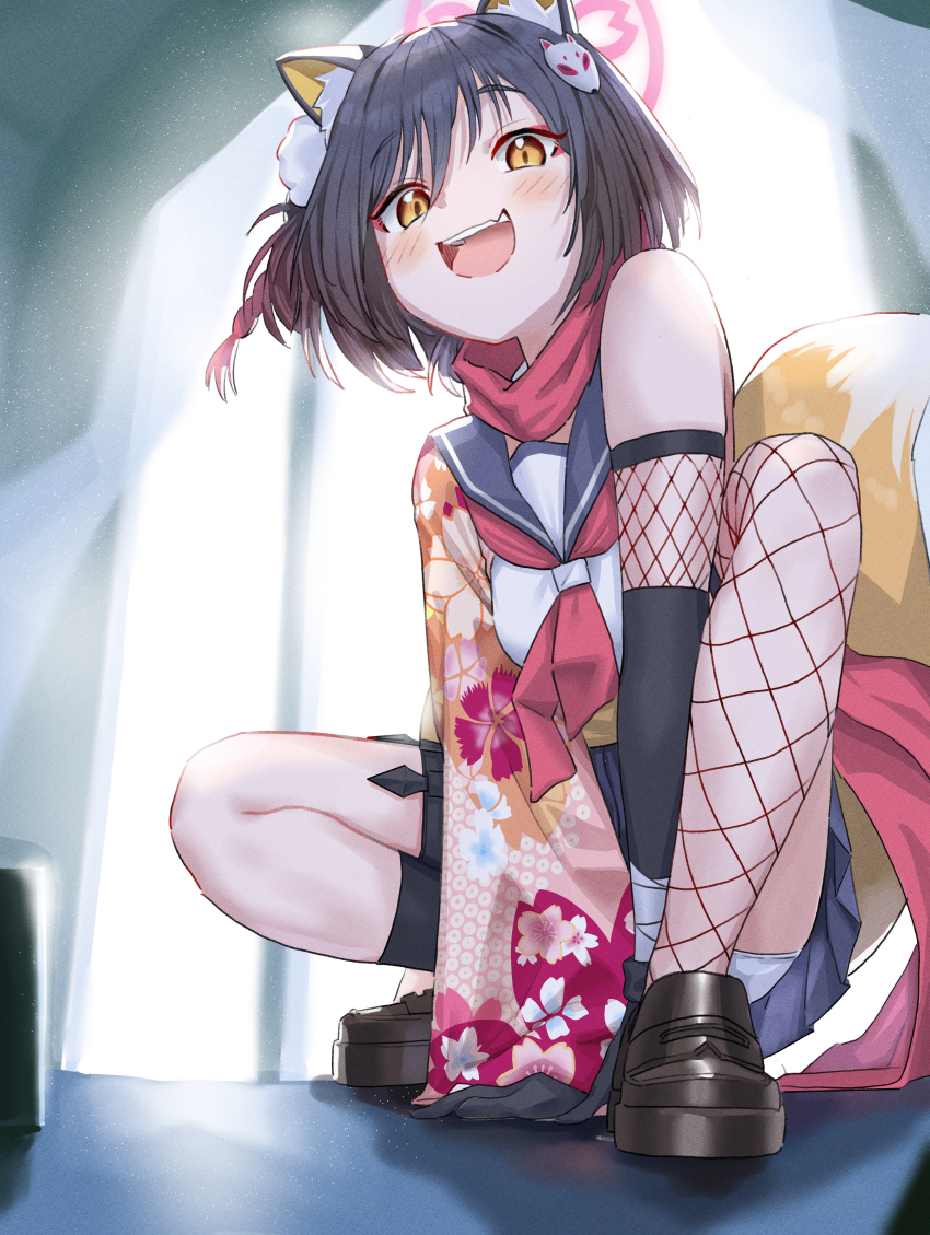Izuna (Blue Archive) Rule 34 Image