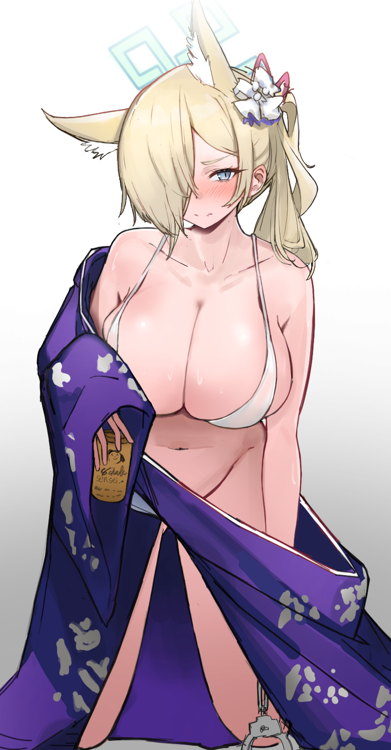 Kanna (Blue Archive) Rule 34 Image