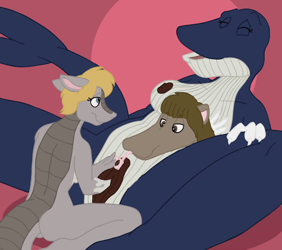 Dani (Tabbiewolf) Rule 34 Image