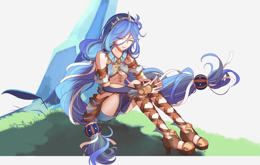 Dana Iclucia (Ys) Rule 34 Image