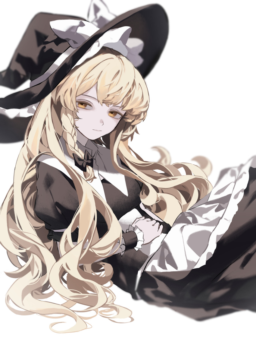 Kirisame Marisa (Touhou) Rule 34 Image