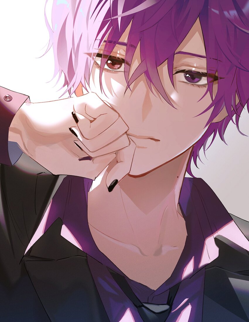 Uki Violeta (Nijisanji) Rule 34 Image