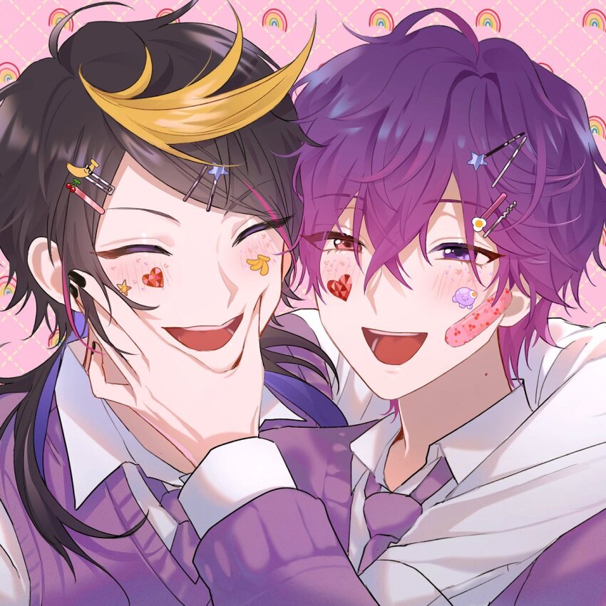 Shu Yamino (Nijisanji) Rule 34 Image