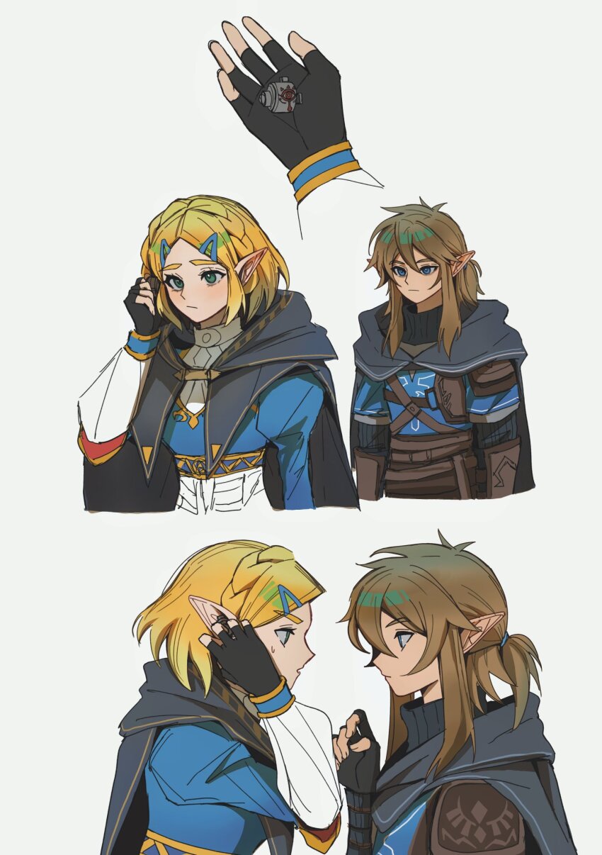 Link (Nintendo) Rule 34 Image