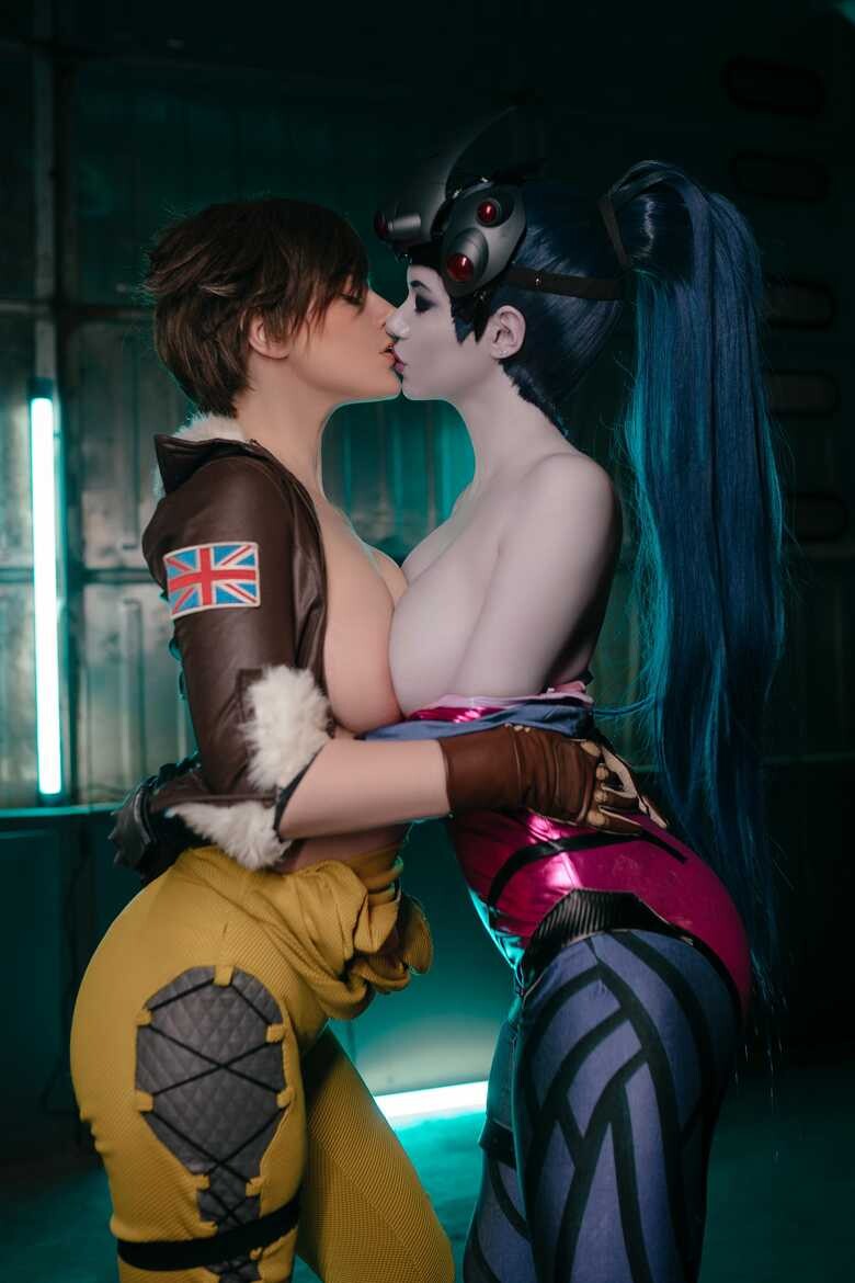 Widowmaker (Blizzard Entertainment) Rule 34 Image