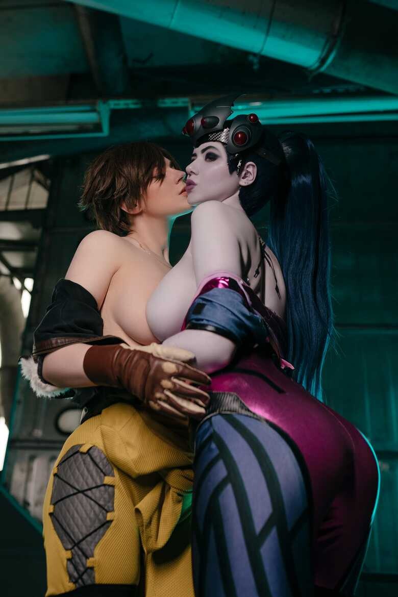 Widowmaker (Blizzard Entertainment) Rule 34 Image