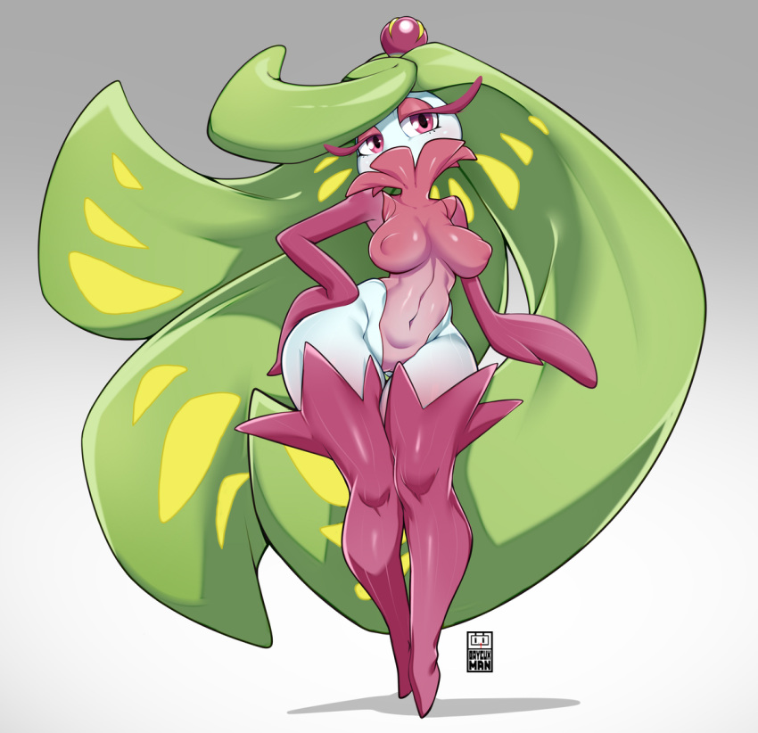 Generation 7 Pokemon (Nintendo) Rule 34 Image