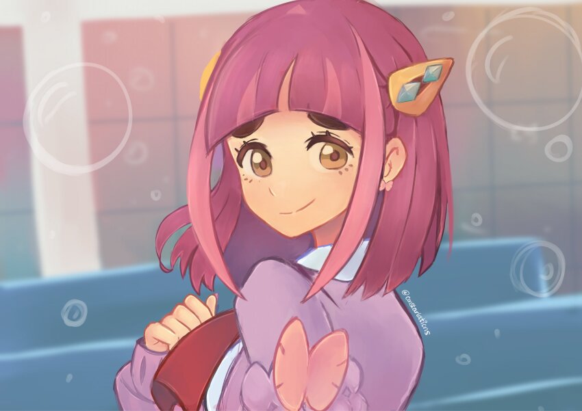 Lacey (Pokemon) Rule 34 Image