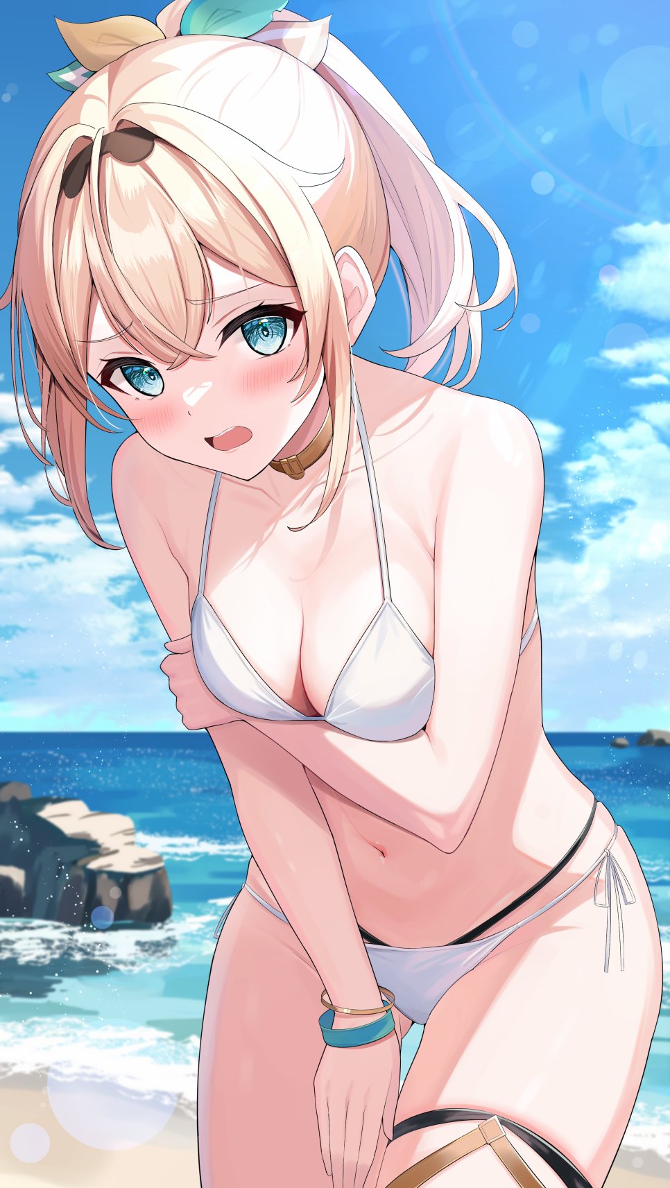 Kazama Iroha (Hololive) Rule 34 Image