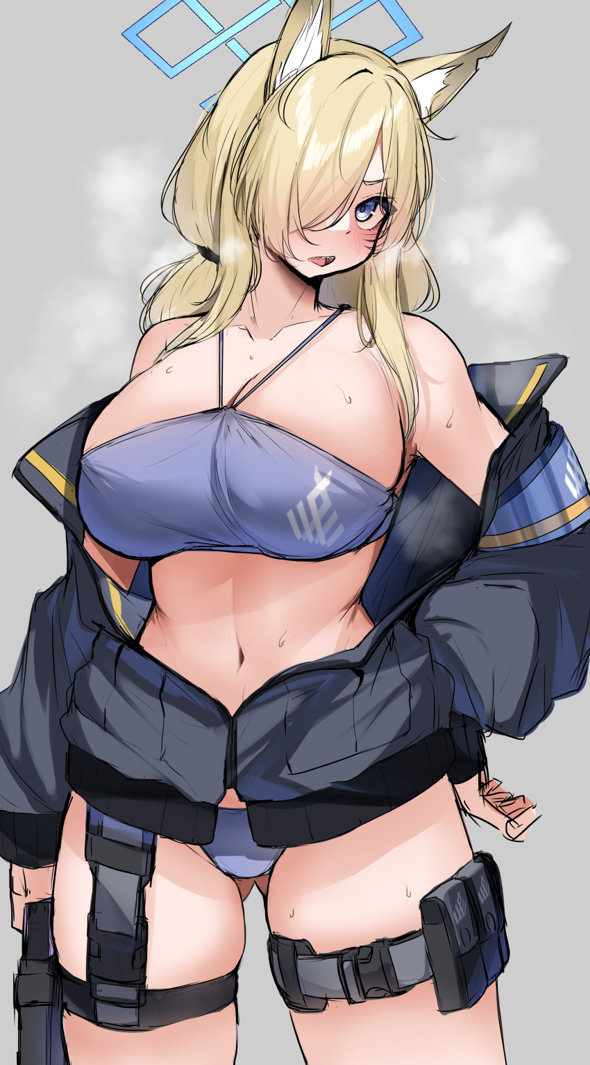 Kanna (Blue Archive) Rule 34 Image