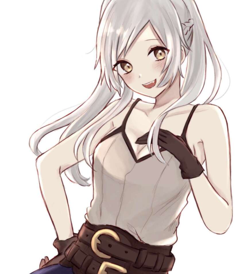 Female Robin (Fire Emblem) Rule 34 Image