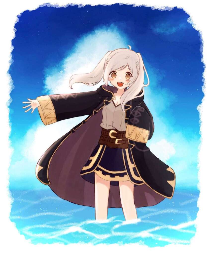 Female Robin (Fire Emblem) Rule 34 Image