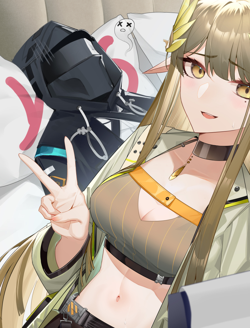 Doctor (Arknights) Rule 34 Image