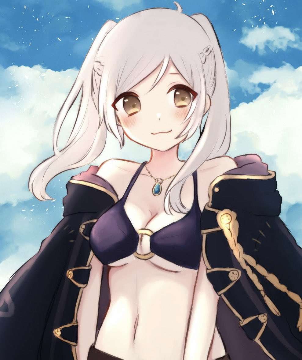 Female Robin (Fire Emblem) Rule 34 Image