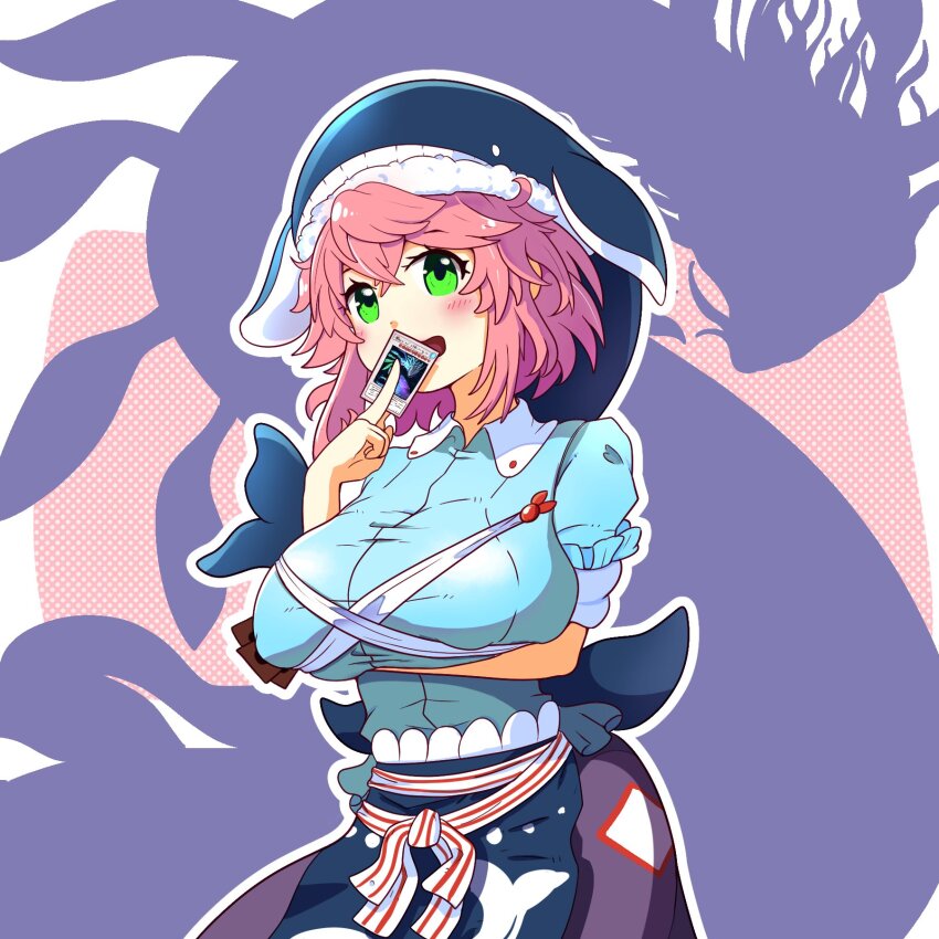 Okunoda Miyoi (Touhou) Rule 34 Image