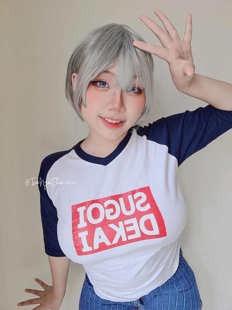 Hana Uzaki Rule 34 Image