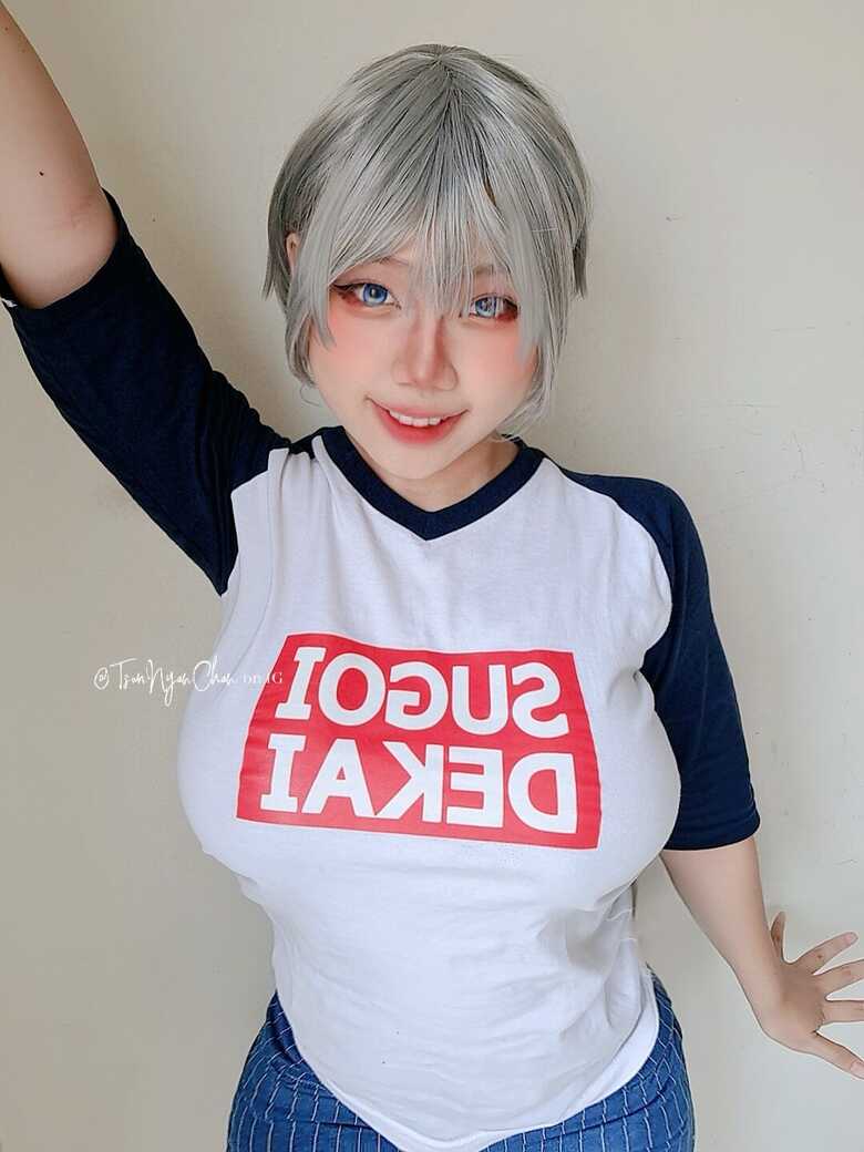 Hana Uzaki Rule 34 Image